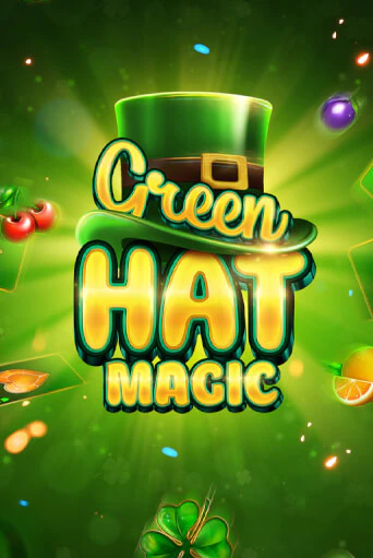 Бесплатная версия игры Green Hat Magic | Champion Slots 