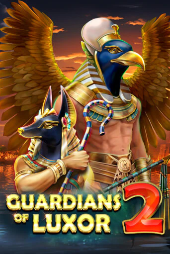 Бесплатная версия игры Guardians Of Luxor 2 | Champion Slots 