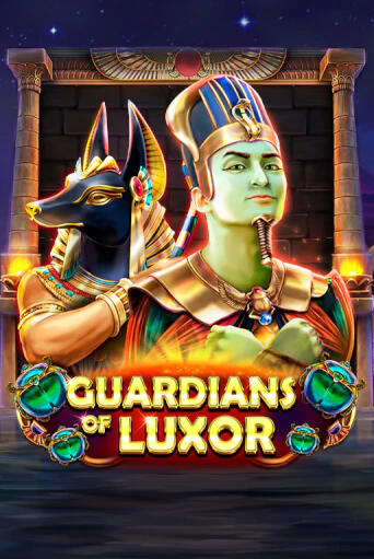 Бесплатная версия игры Guardians of Luxor | Champion Slots 