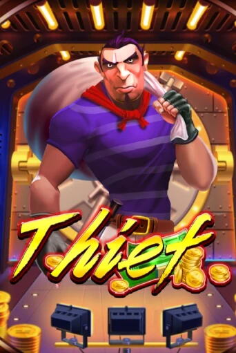 Бесплатная версия игры Thief | Champion Slots 