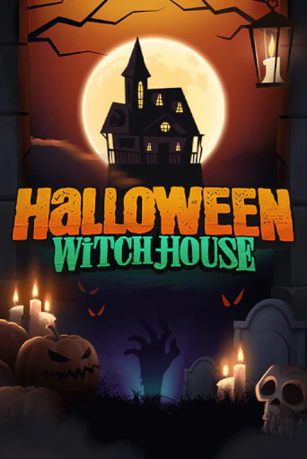 Бесплатная версия игры Halloween: Witch House | Champion Slots 