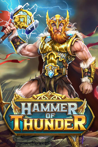 Бесплатная версия игры Hammer of Thunder | Champion Slots 