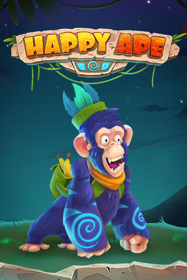 Бесплатная версия игры Happy Ape | Champion Slots 