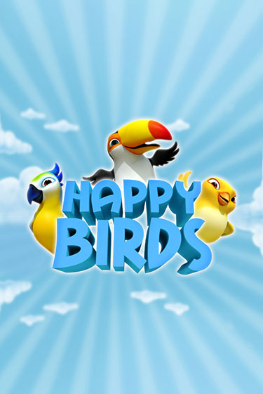 Бесплатная версия игры Happy Birds | Champion Slots 