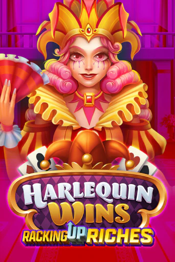 Бесплатная версия игры Harlequin Wins | Champion Slots 