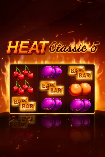 Бесплатная версия игры Heat Classic 5 | Champion Slots 