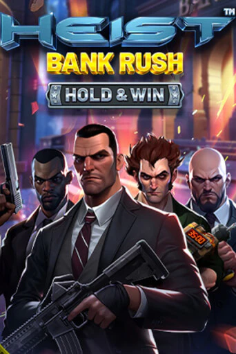 Бесплатная версия игры Heist: Bank Rush - Hold & Win | Champion Slots 