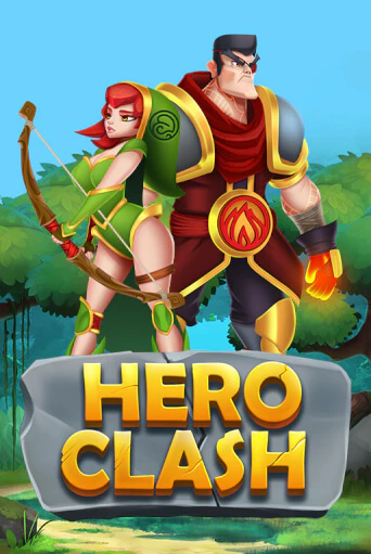 Бесплатная версия игры Hero Clash | Champion Slots 