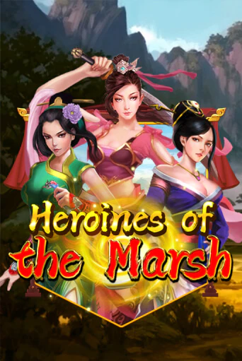 Бесплатная версия игры Heroines Of The Marsh | Champion Slots 