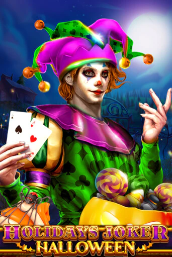 Бесплатная версия игры Holidays Joker - Halloween | Champion Slots 