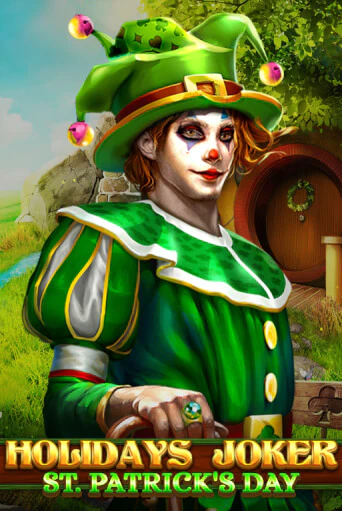 Бесплатная версия игры Holidays Joker - St. Patrick's Day | Champion Slots 