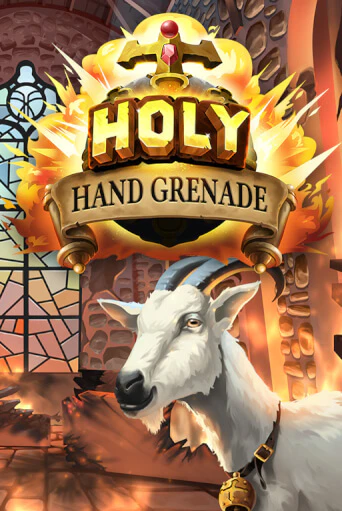 Бесплатная версия игры Holy Hand Grenade | Champion Slots 