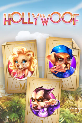 Бесплатная версия игры Hollywoof | Champion Slots 