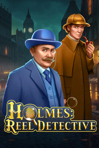 Бесплатная версия игры Holmes: Reel Detective | Champion Slots 