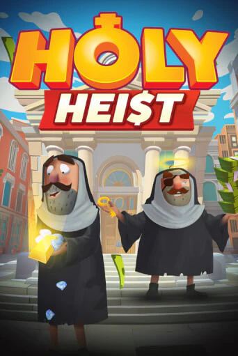 Бесплатная версия игры Holy Heist | Champion Slots 