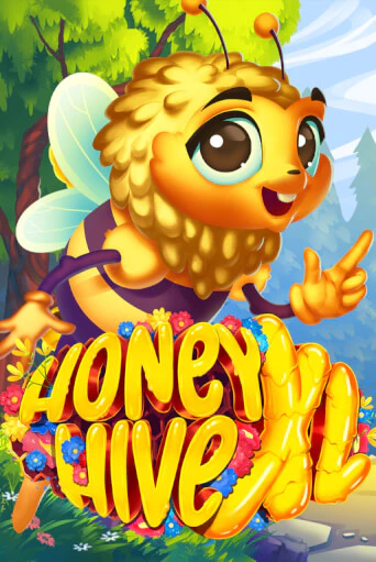 Бесплатная версия игры Honey Hive XL | Champion Slots 