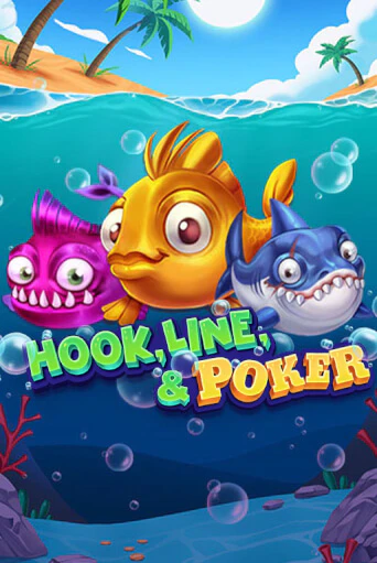 Бесплатная версия игры Hook, Line and Poker | Champion Slots 