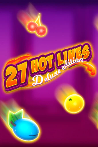 Бесплатная версия игры Hot 27 Lines | Champion Slots 