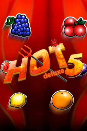 Бесплатная версия игры Hot 5 Deluxe | Champion Slots 