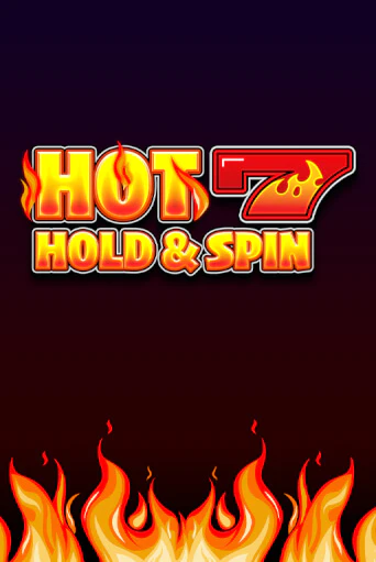 Бесплатная версия игры Hot 7 Hold&Spin | Champion Slots 