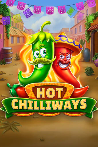 Бесплатная версия игры Hot Chilliways | Champion Slots 