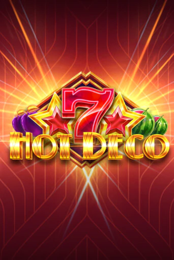 Бесплатная версия игры Hot Deco | Champion Slots 