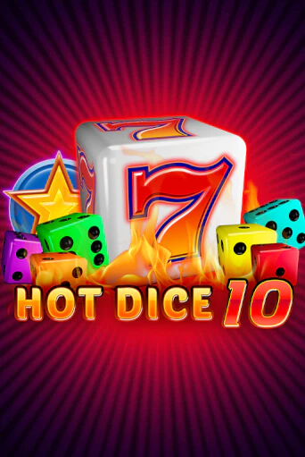 Бесплатная версия игры Hot Dice 10 | Champion Slots 