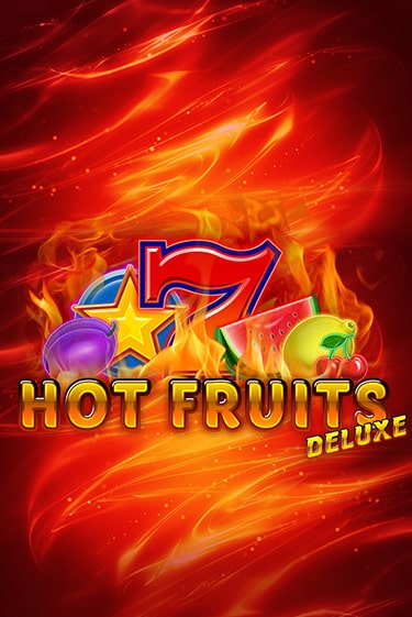 Бесплатная версия игры Hot Fruits Deluxe | Champion Slots 