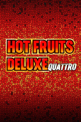 Бесплатная версия игры Hot Fruits Deluxe Quattro | Champion Slots 