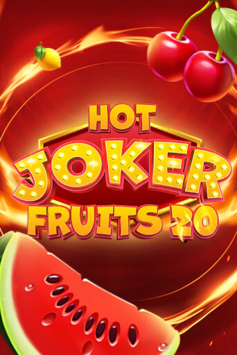 Бесплатная версия игры Hot Joker Fruits 20 | Champion Slots 