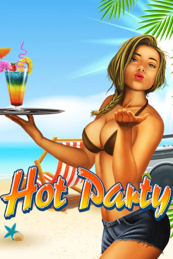 Бесплатная версия игры Hot Party | Champion Slots 