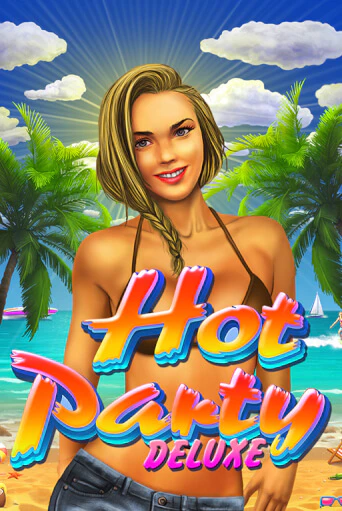 Бесплатная версия игры Hot Party Deluxe | Champion Slots 