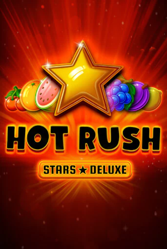 Бесплатная версия игры Hot Rush Stars Deluxe | Champion Slots 