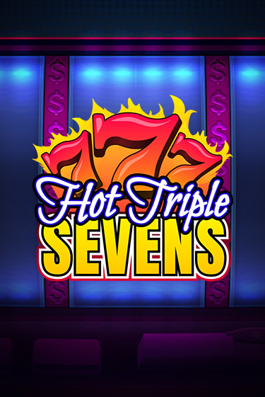 Бесплатная версия игры Hot Triple Sevens | Champion Slots 