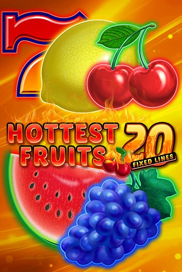 Бесплатная версия игры Hottest Fruits 20 | Champion Slots 