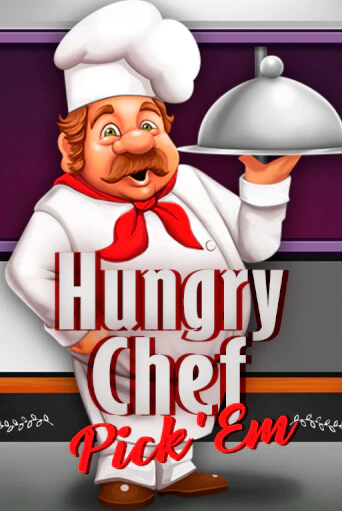 Бесплатная версия игры Hungry Chef Pick'em | Champion Slots 