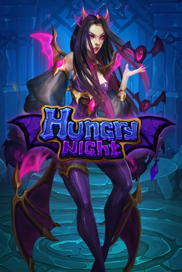 Бесплатная версия игры Hungry Night | Champion Slots 