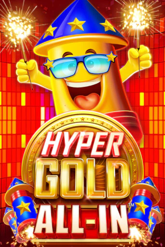 Бесплатная версия игры Hyper Gold All In | Champion Slots 