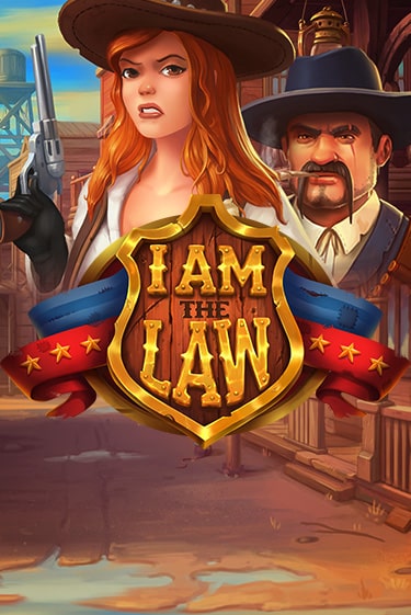 Бесплатная версия игры I Am The Law | Champion Slots 