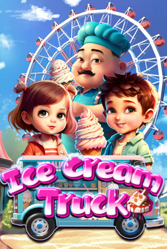 Бесплатная версия игры Ice Cream Truck | Champion Slots 