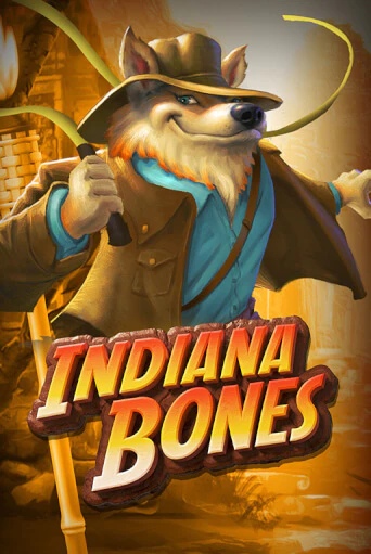 Бесплатная версия игры Indiana Bones | Champion Slots 