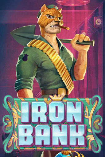 Бесплатная версия игры Iron Bank | Champion Slots 