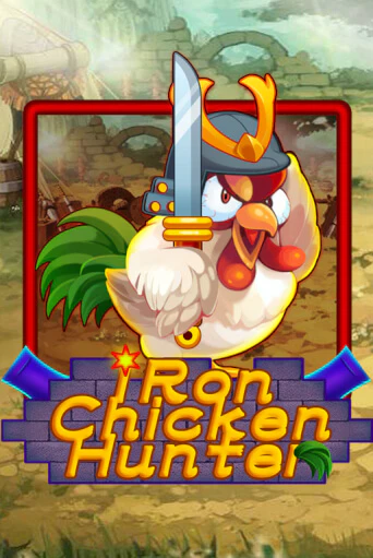 Бесплатная версия игры Iron Chicken Hunter | Champion Slots 