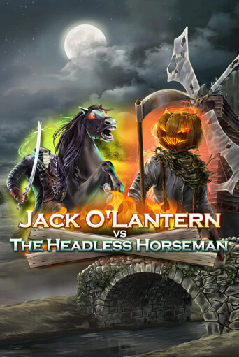 Бесплатная версия игры Jack O'Lantern vs The Headless Horseman | Champion Slots 