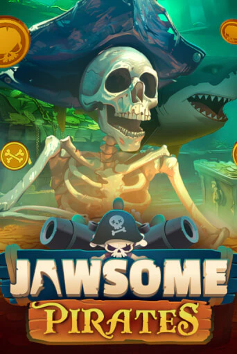 Бесплатная версия игры Jawsome Pirates | Champion Slots 