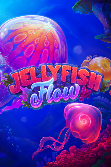 Бесплатная версия игры Jellyfish Flow | Champion Slots 