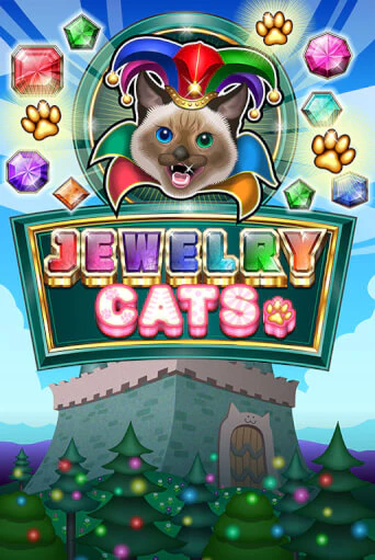 Бесплатная версия игры Jewelry Cats | Champion Slots 