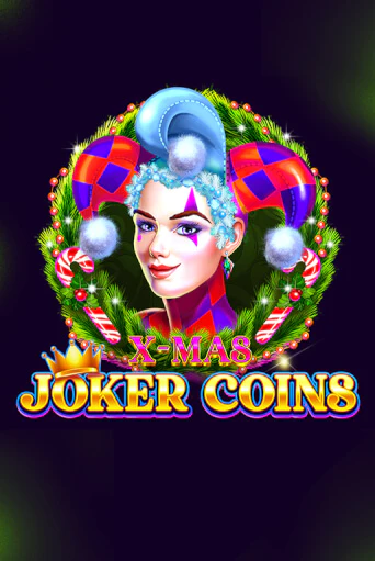 Бесплатная версия игры Joker Coins X-MAS | Champion Slots 