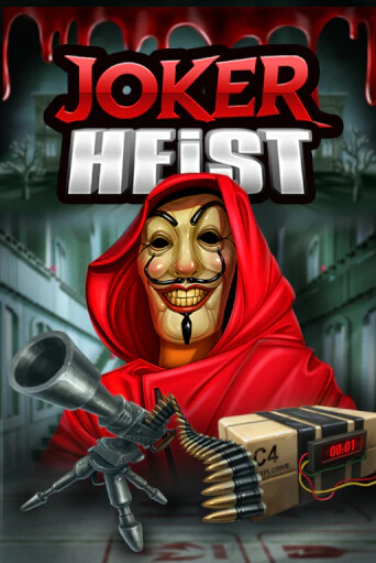 Бесплатная версия игры Joker Heist | Champion Slots 