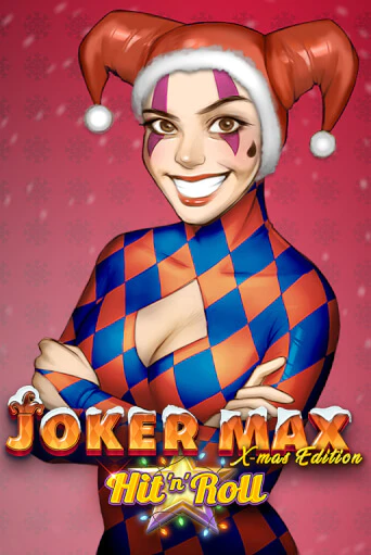 Бесплатная версия игры Joker Max: Hit'n'roll Xmas Edition  | Champion Slots 